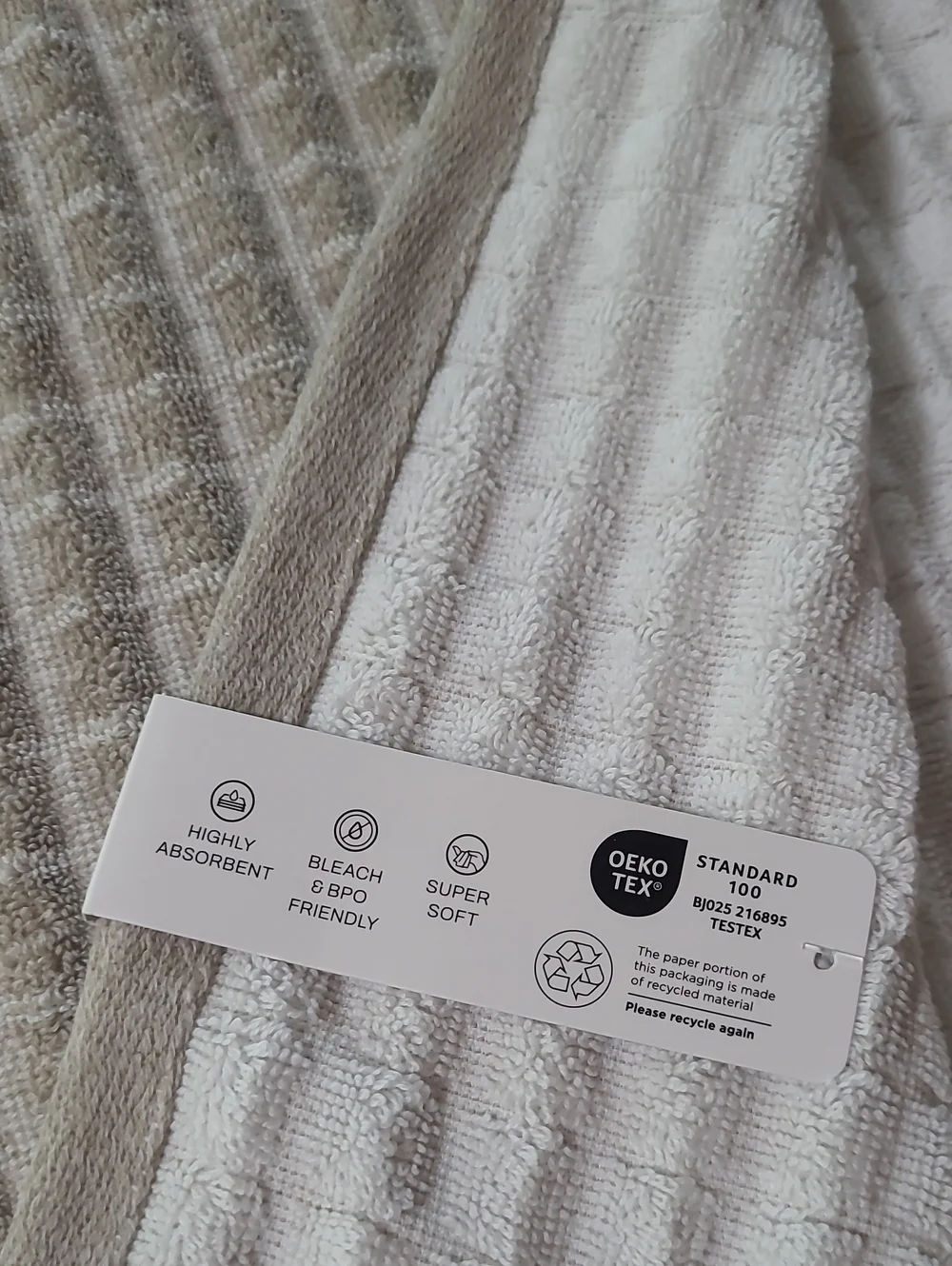 DKNY Piazza Ribbed Bath Towel Set